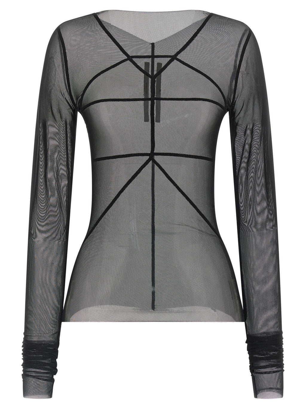 Rick Owens Temple Top Sweater