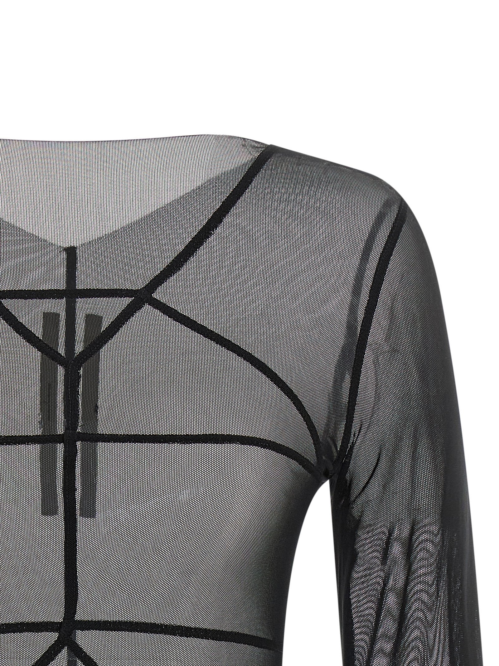 Rick Owens Temple Top Sweater