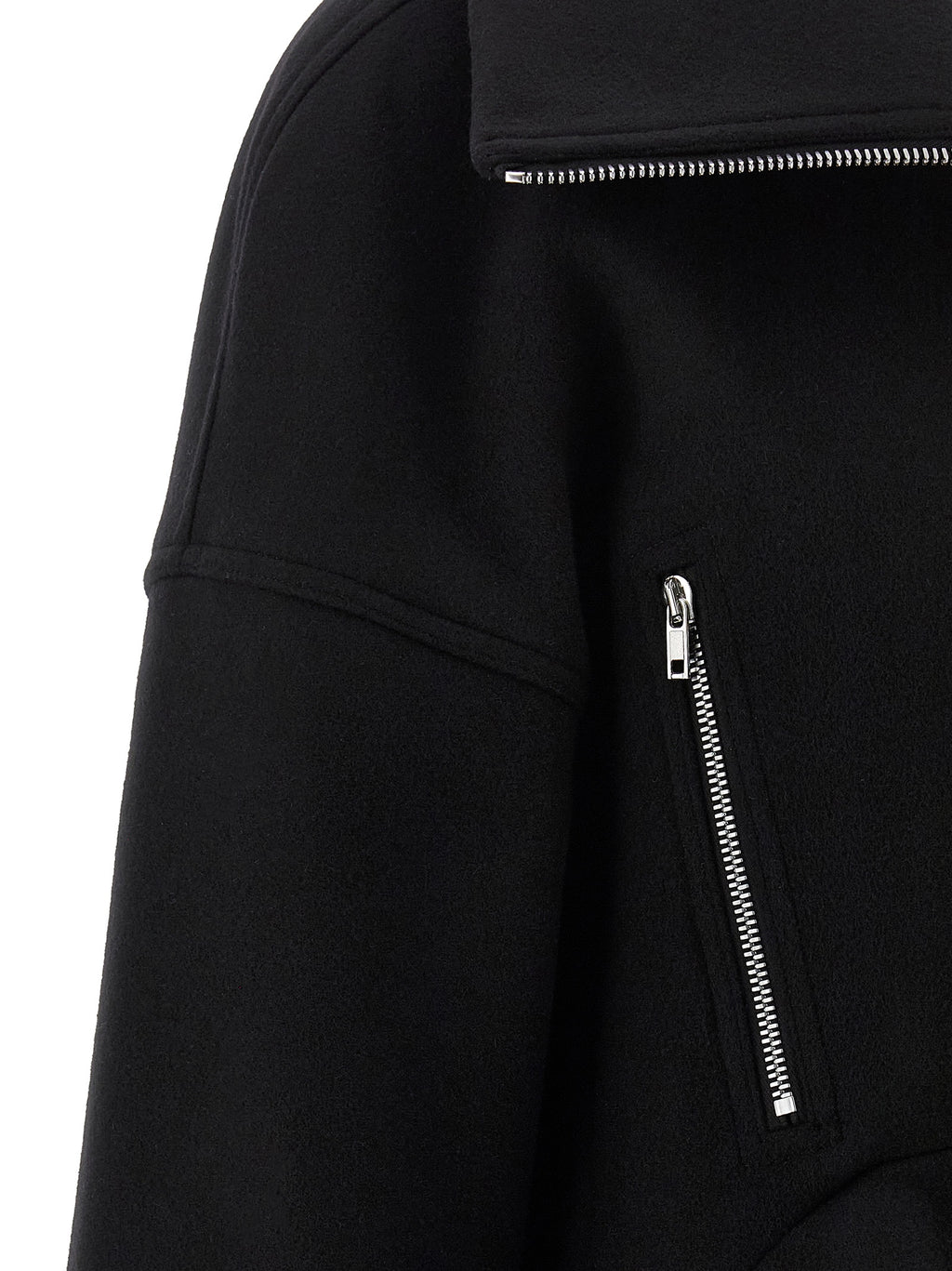 Rick Owens Draculimo Coat