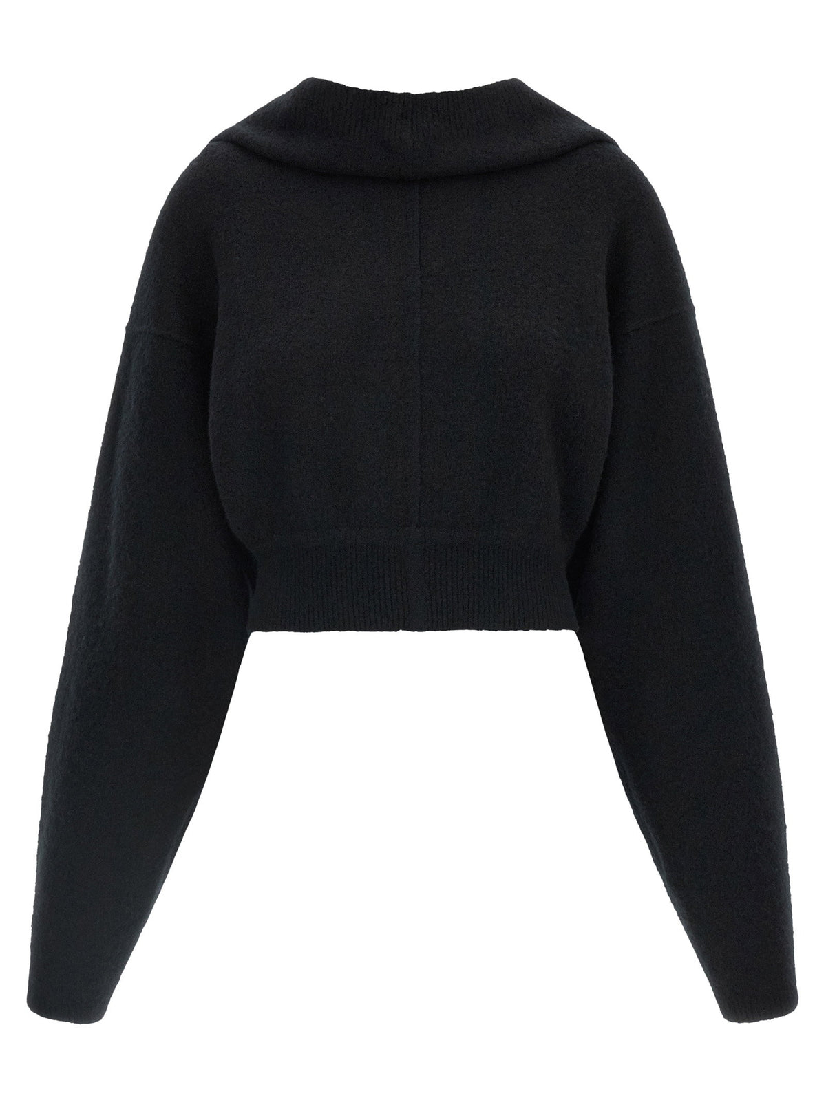 Rick Owens Tower Pull Hoodie
