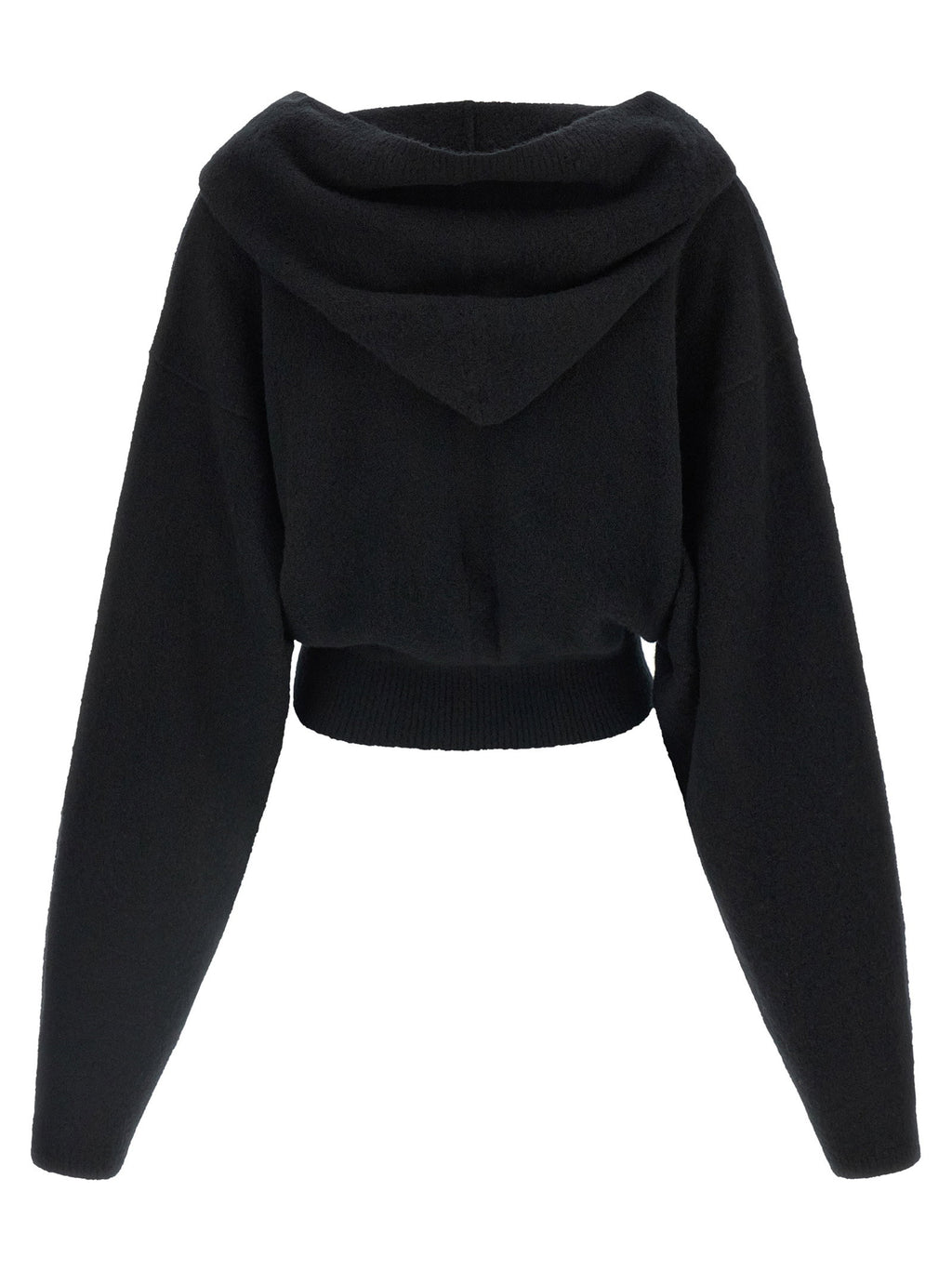 Rick Owens Tower Pull Hoodie