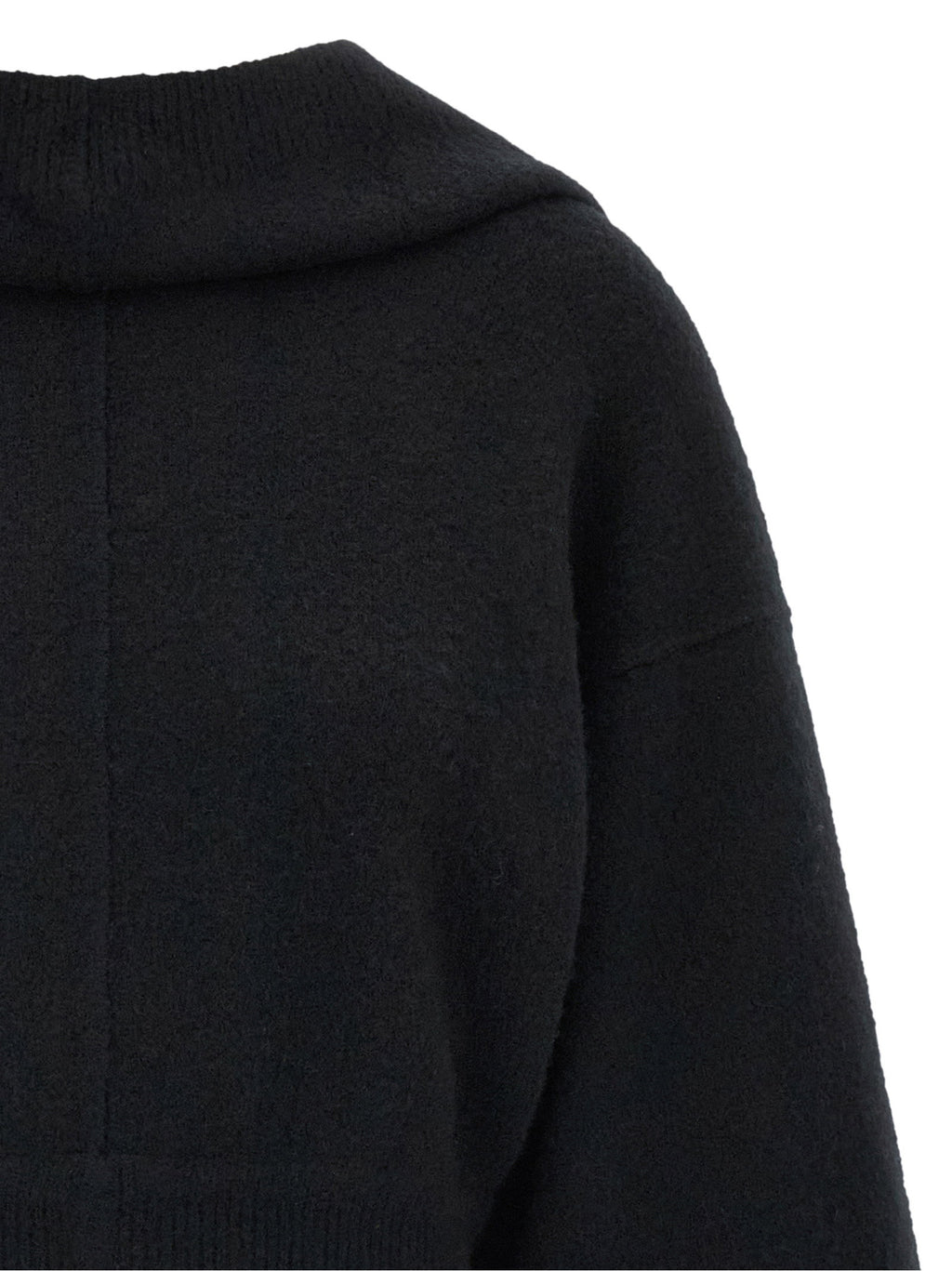 Rick Owens Tower Pull Hoodie