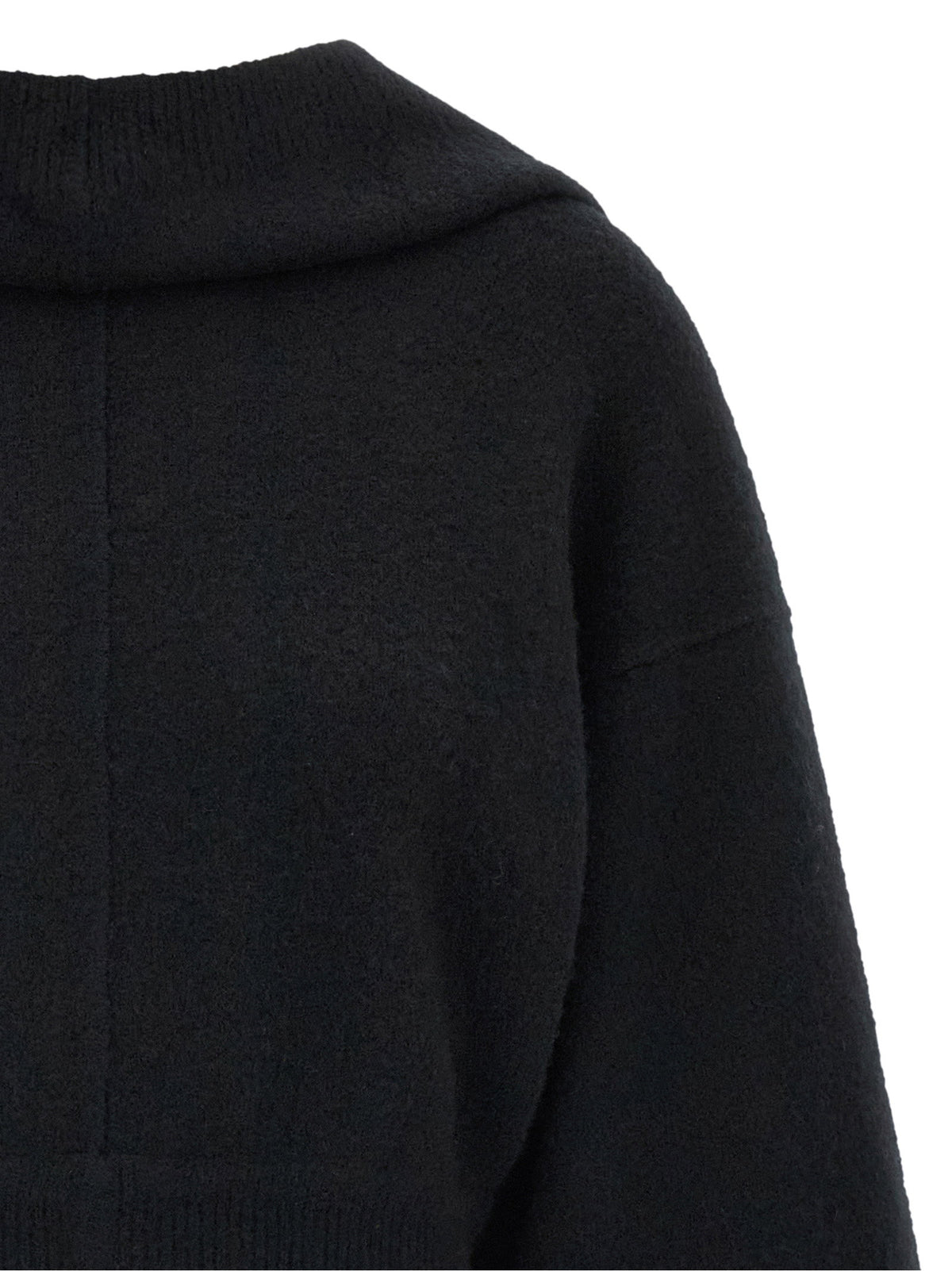 Rick Owens Tower Pull Hoodie