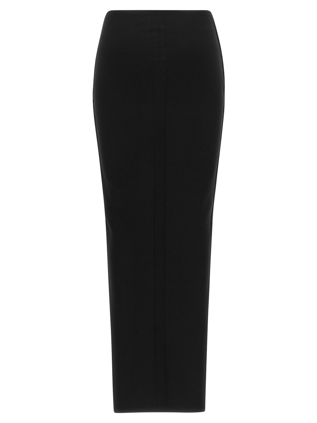 Rick Owens Knitted Skirt