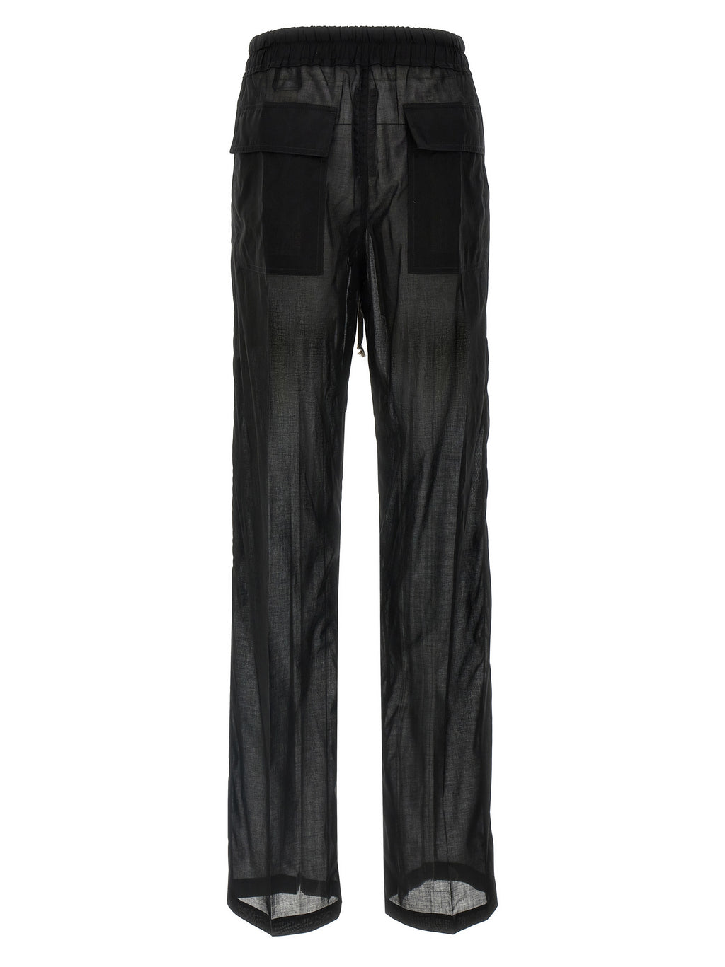 Rick Owens Dietrich Drawstring Pants