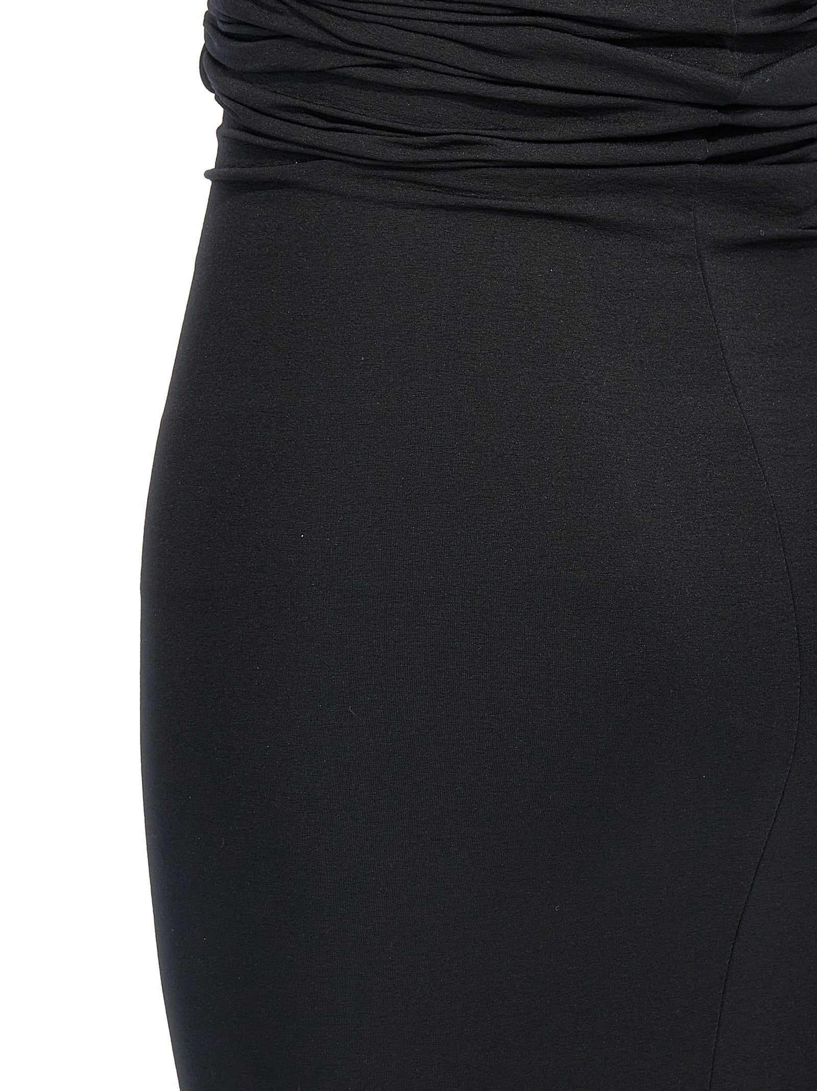 Rick Owens Prong Mini Dress