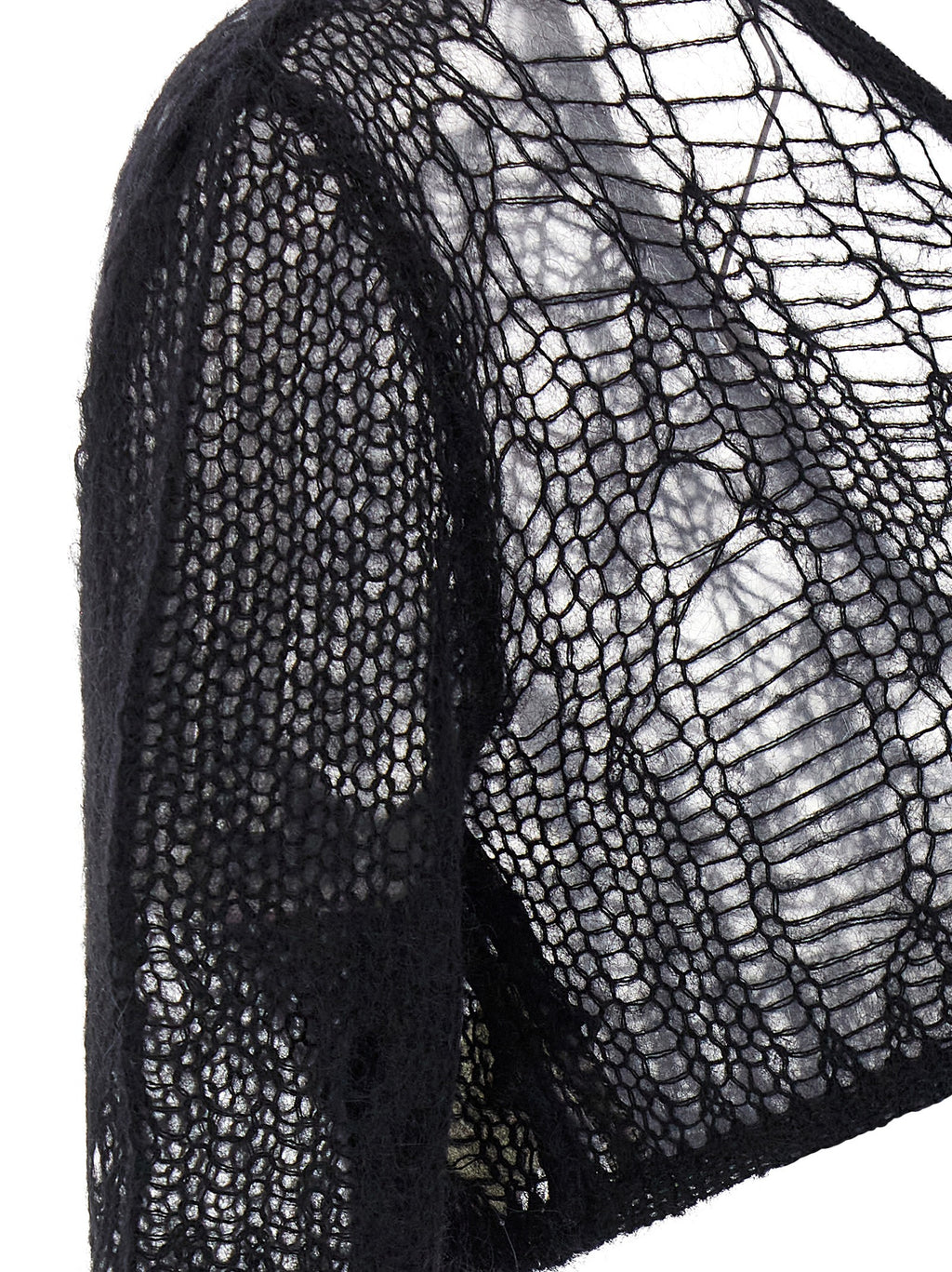Rick Owens Spider Ziggy Top