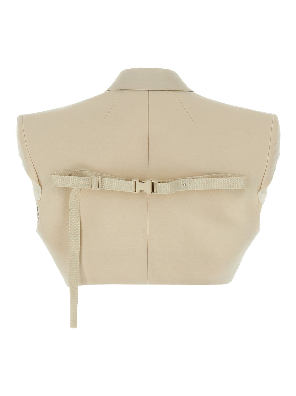 Rick Owens Micro Tatlin Vest