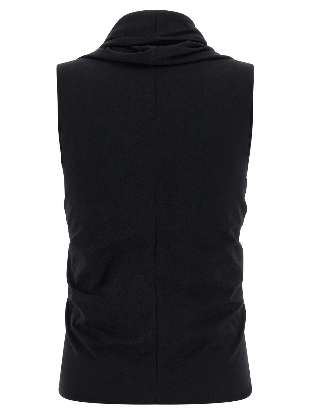 Rick Owens Jersey Ss Prong Top