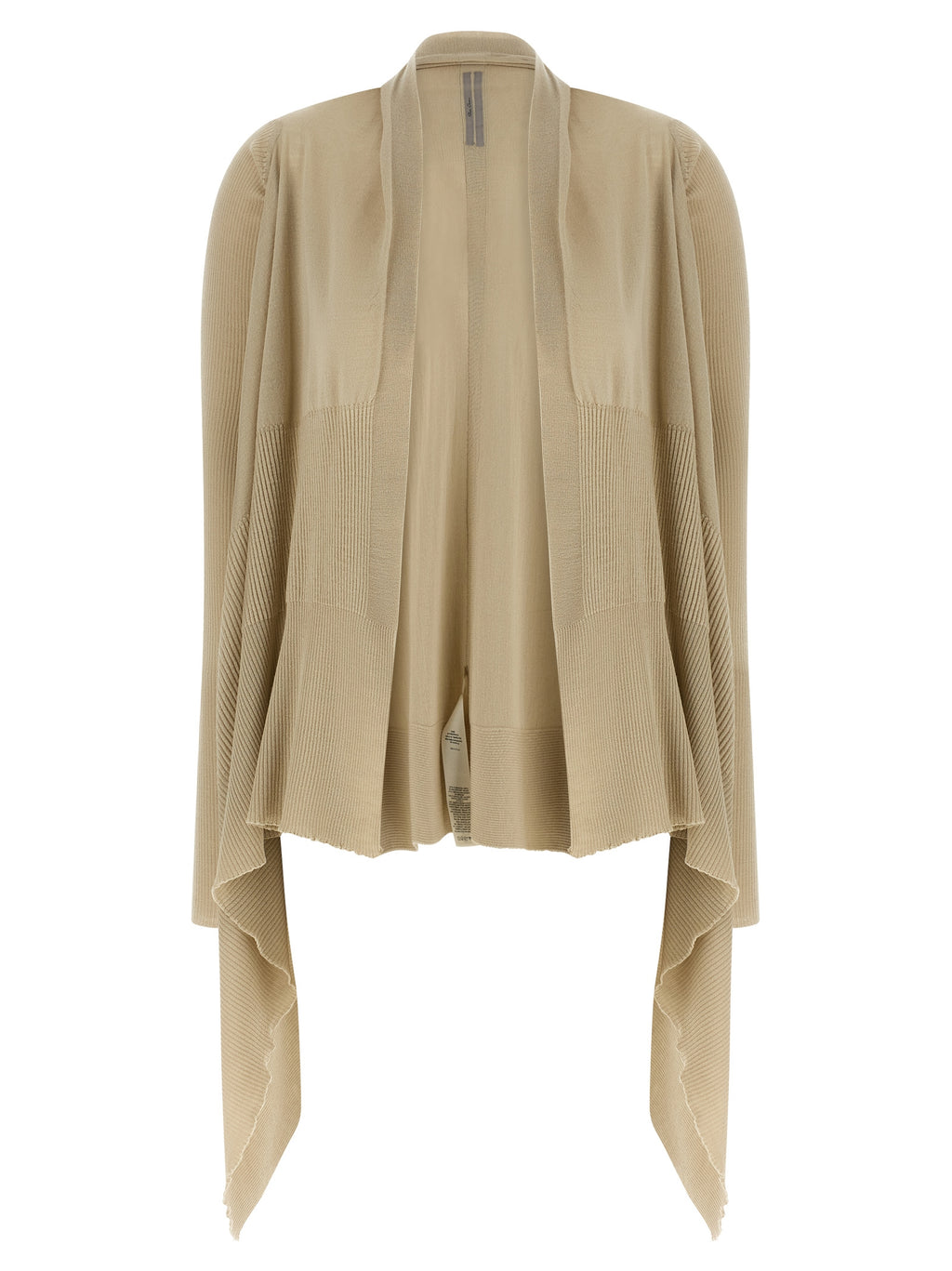 Rick Owens Medium Wrap Cardigan