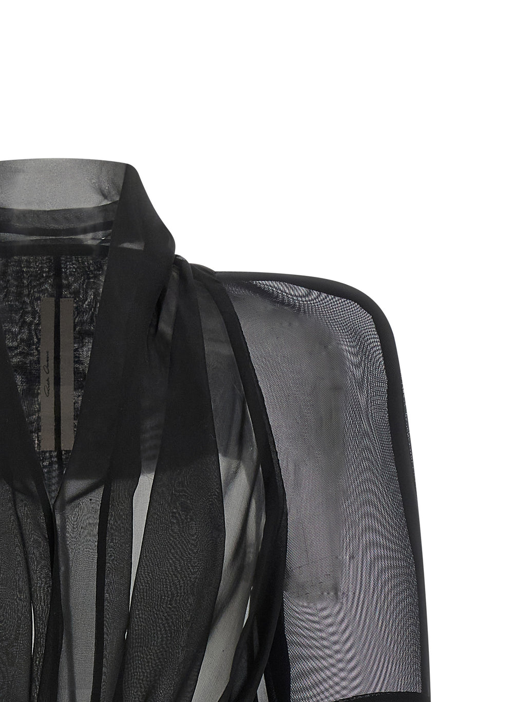 Rick Owens Combo Metro Jacket