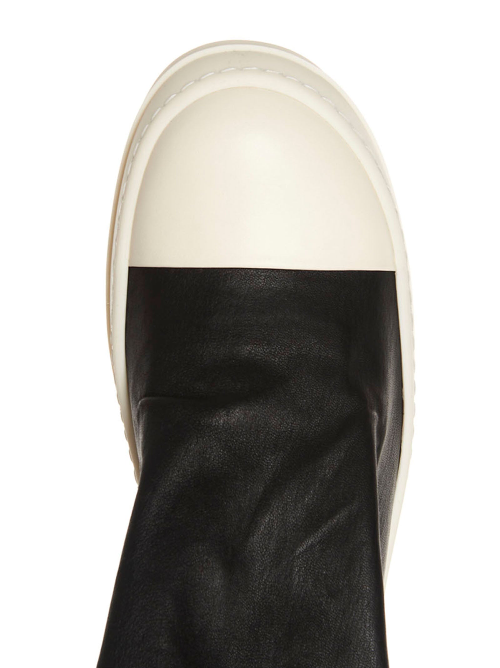Rick Owens High Stocking Sneaks Boots