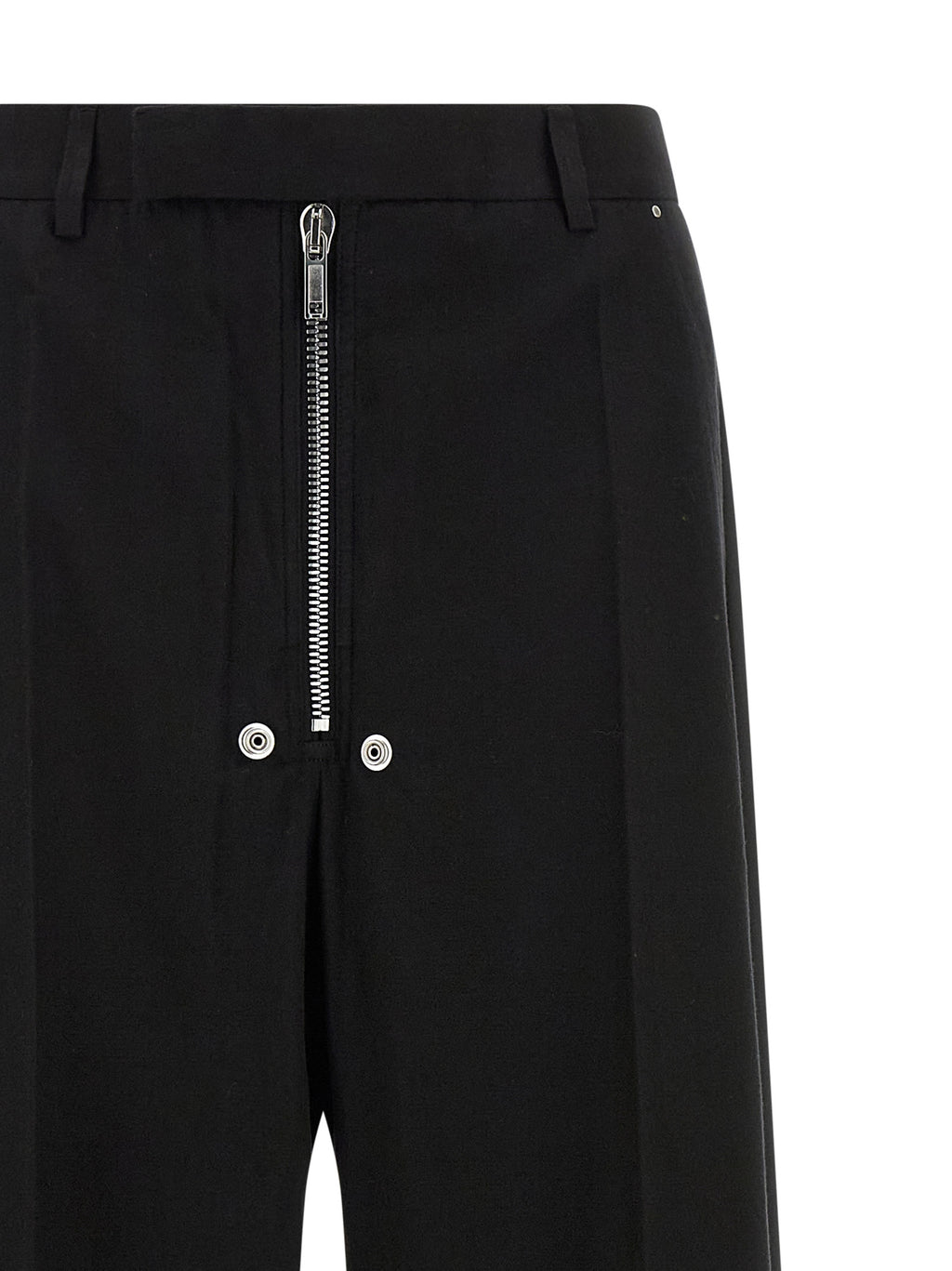 Rick Owens Tailored Wide Belas Pants