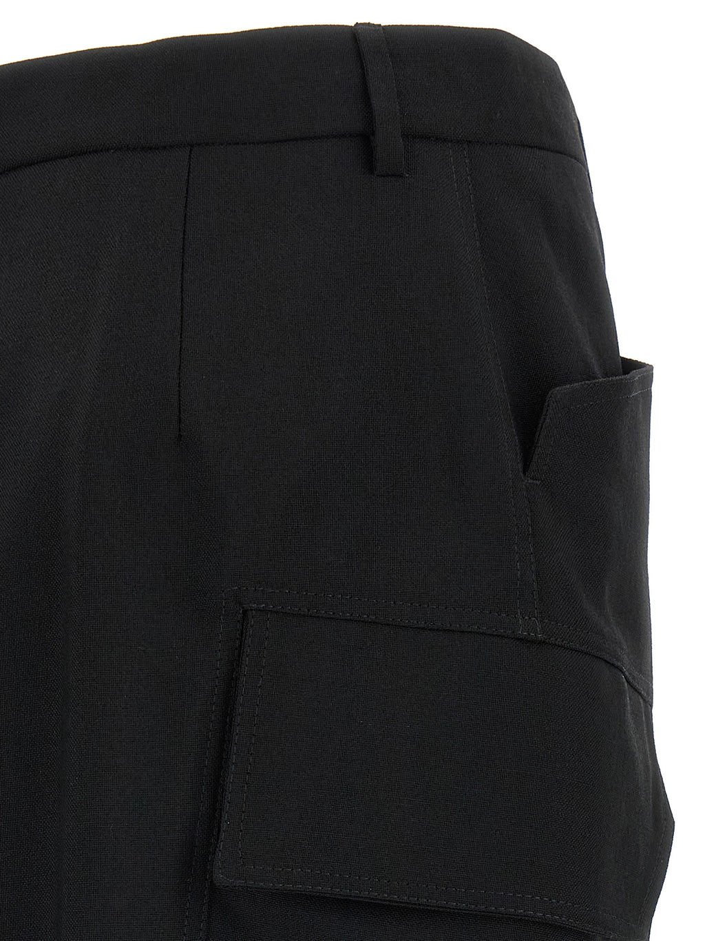 Rick Owens Firebanks Skirt