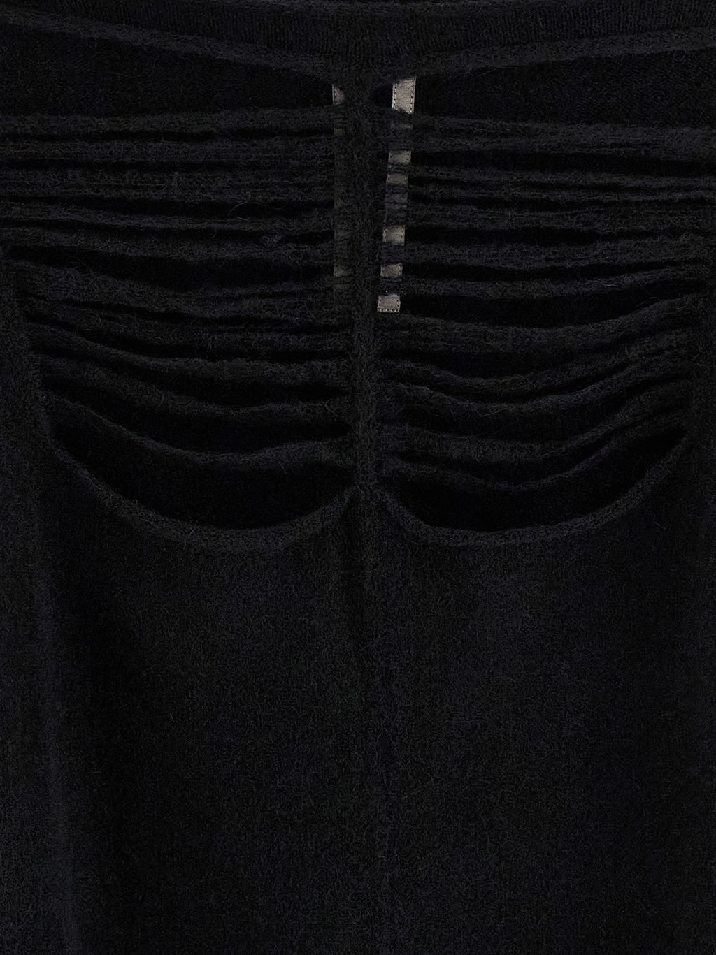Rick Owens Ls Top Sweater
