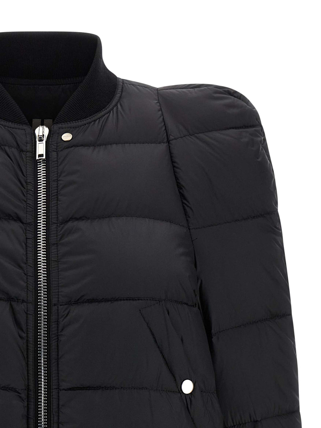 Rick Owens Duvet Flight Bomber Jacket