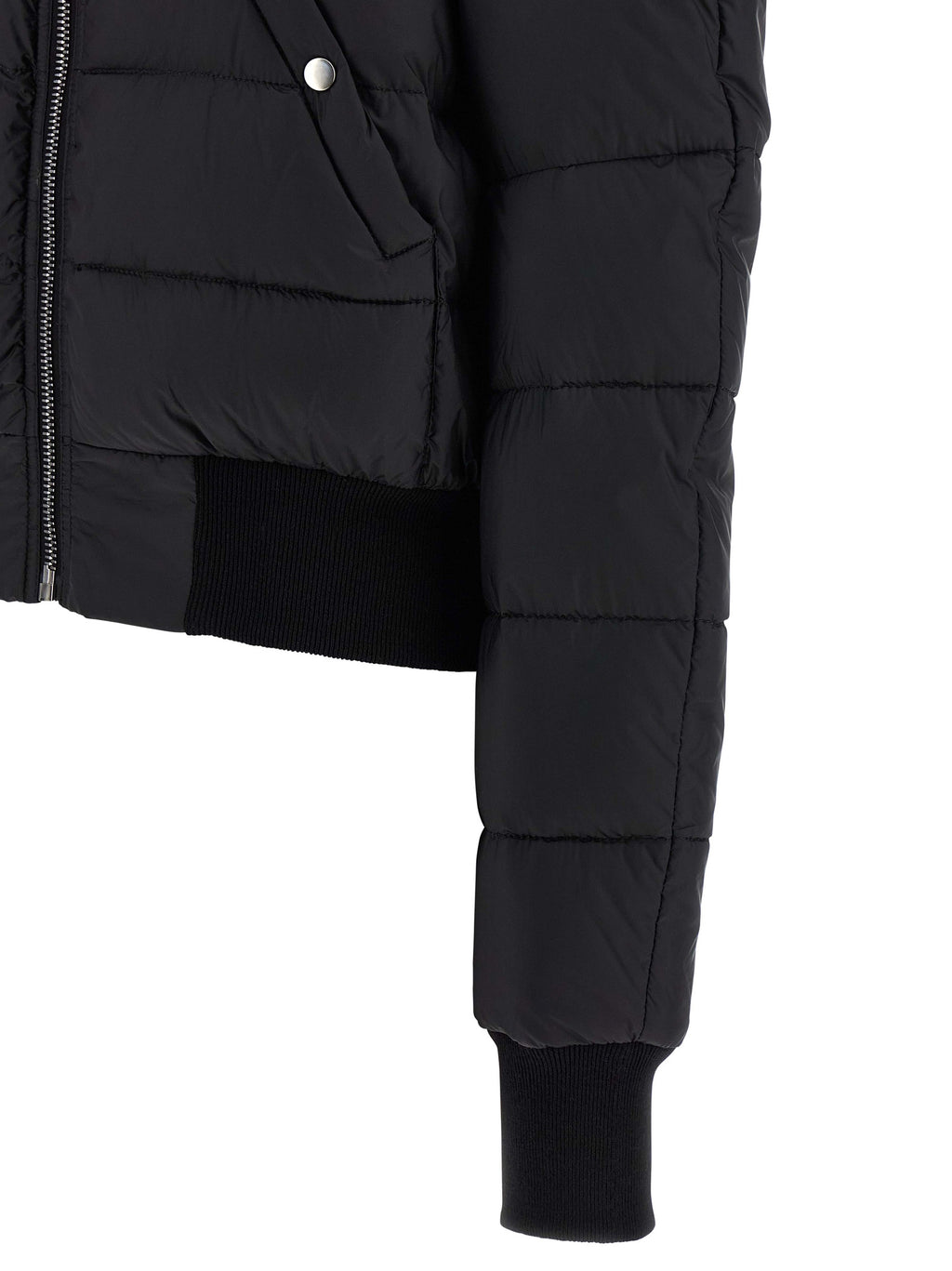 Rick Owens Duvet Flight Bomber Jacket