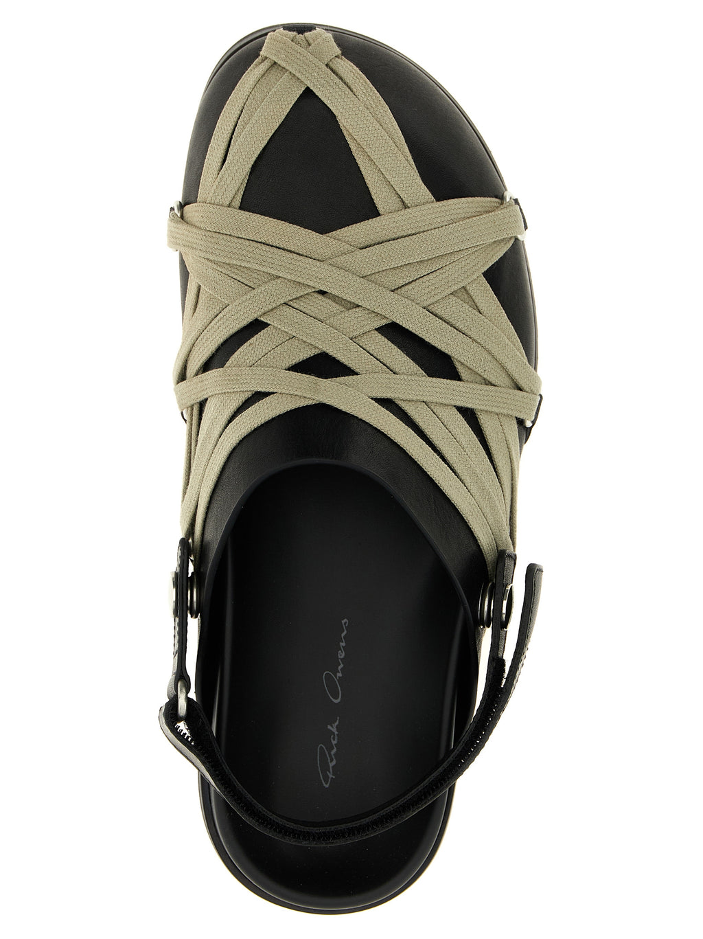 Rick Owens Granola Sabots