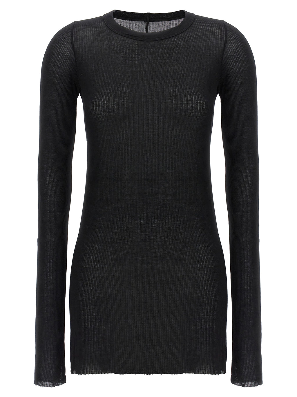 Rick Owens Rib Ls T T-shirt