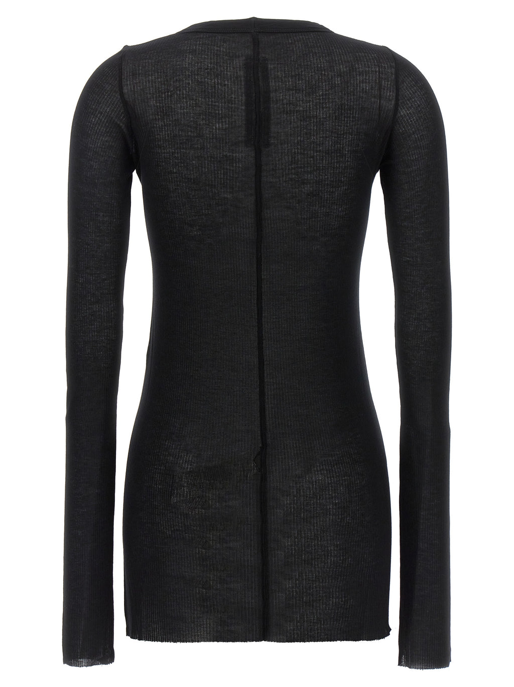 Rick Owens Rib Ls T T-shirt