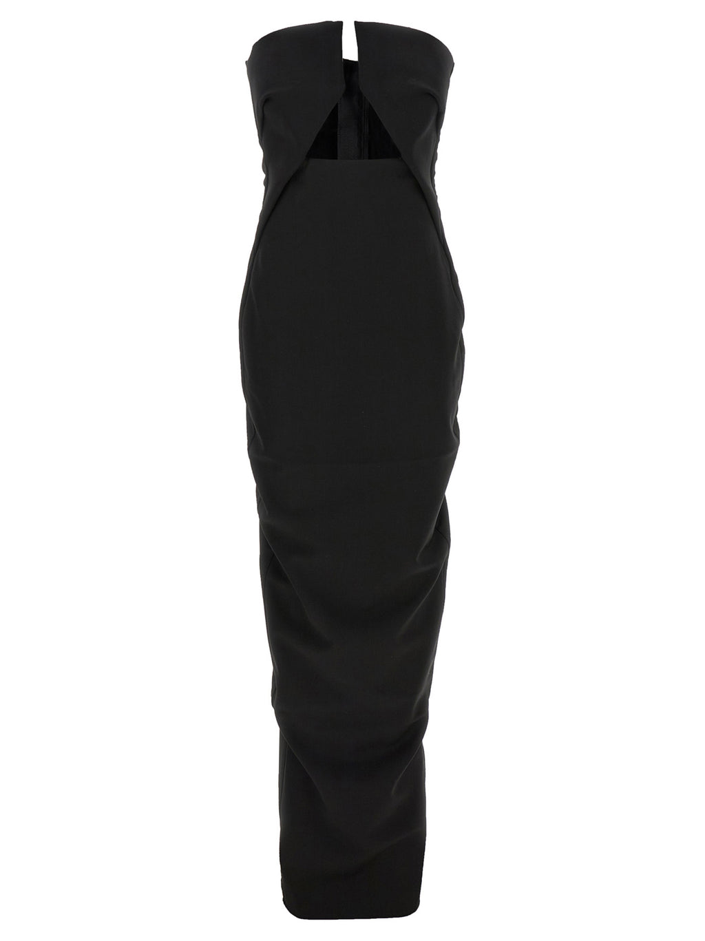 Rick Owens Prong Gown Dress