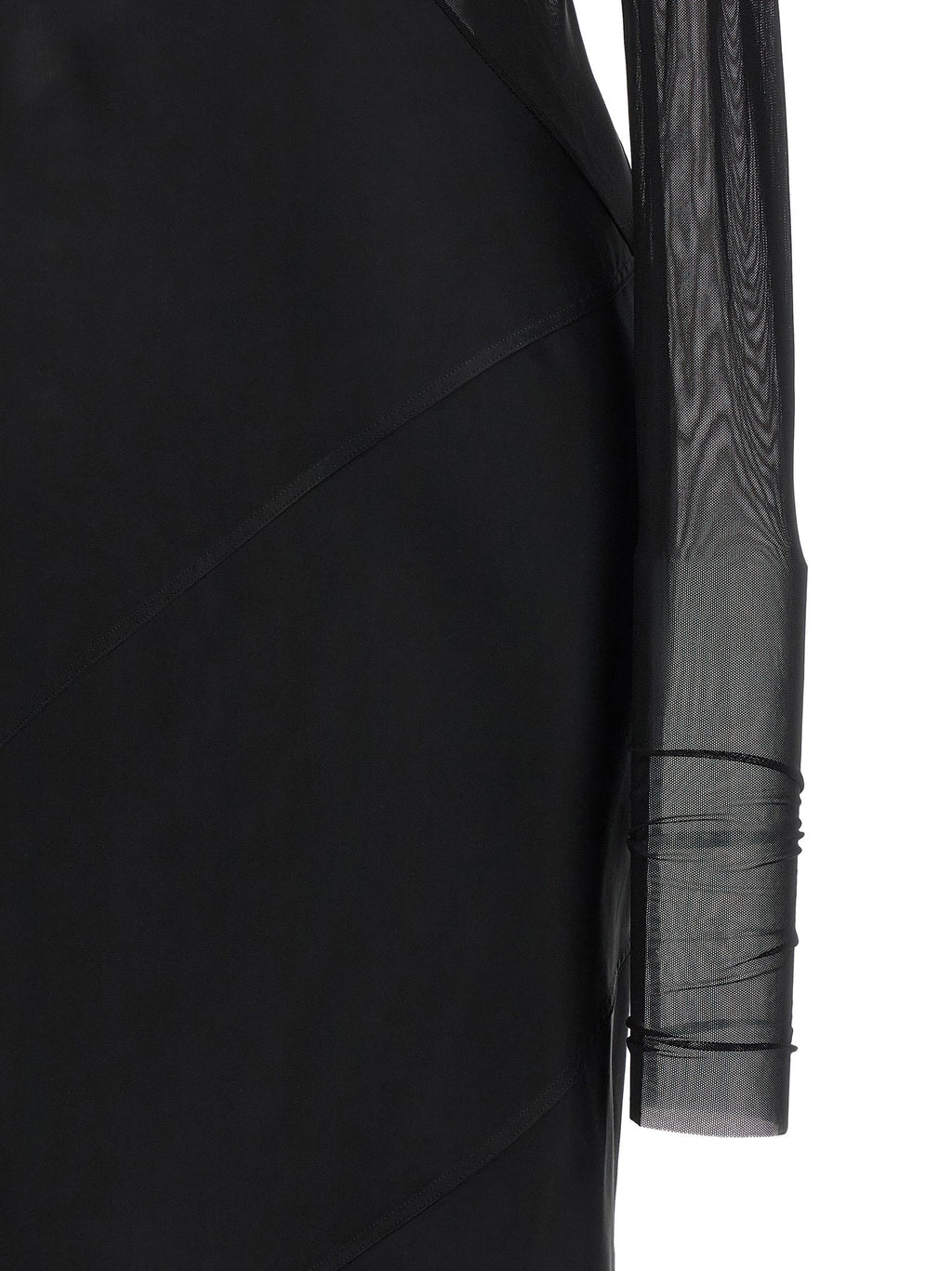 Rick Owens Combo Dress