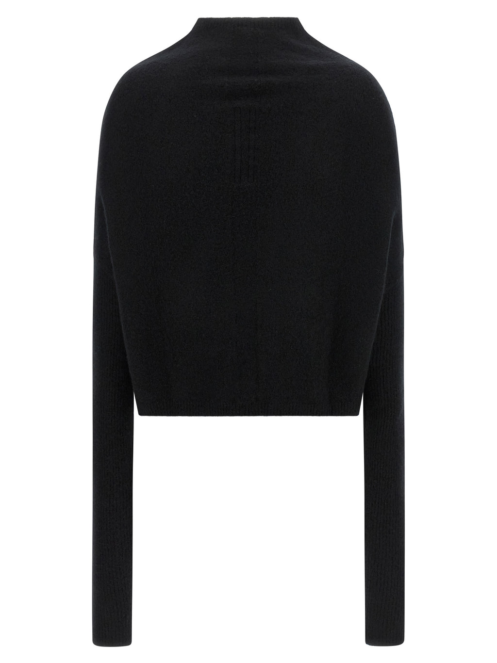 Rick Owens Ls Crater Sweater
