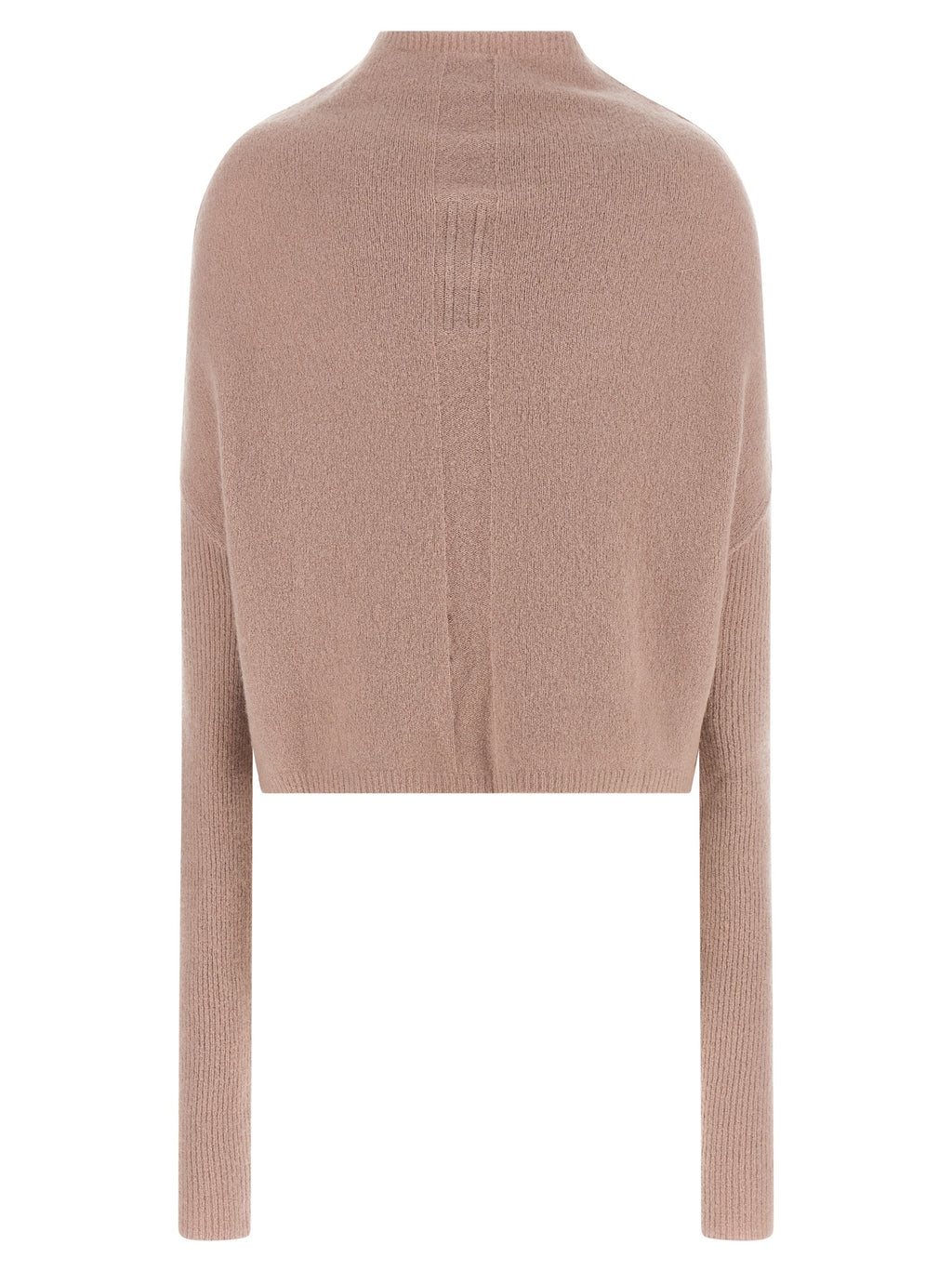 Rick Owens Ls Crater Sweater
