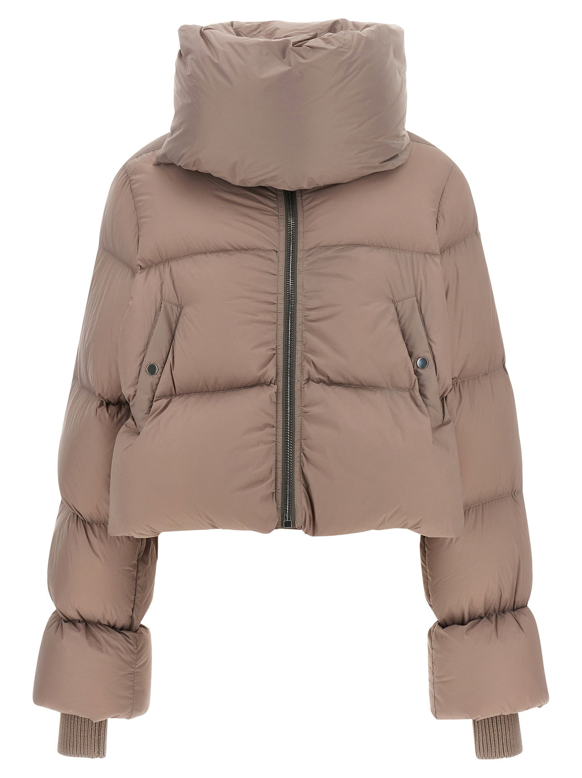 Rick Owens Funnel Neck Down Jacket