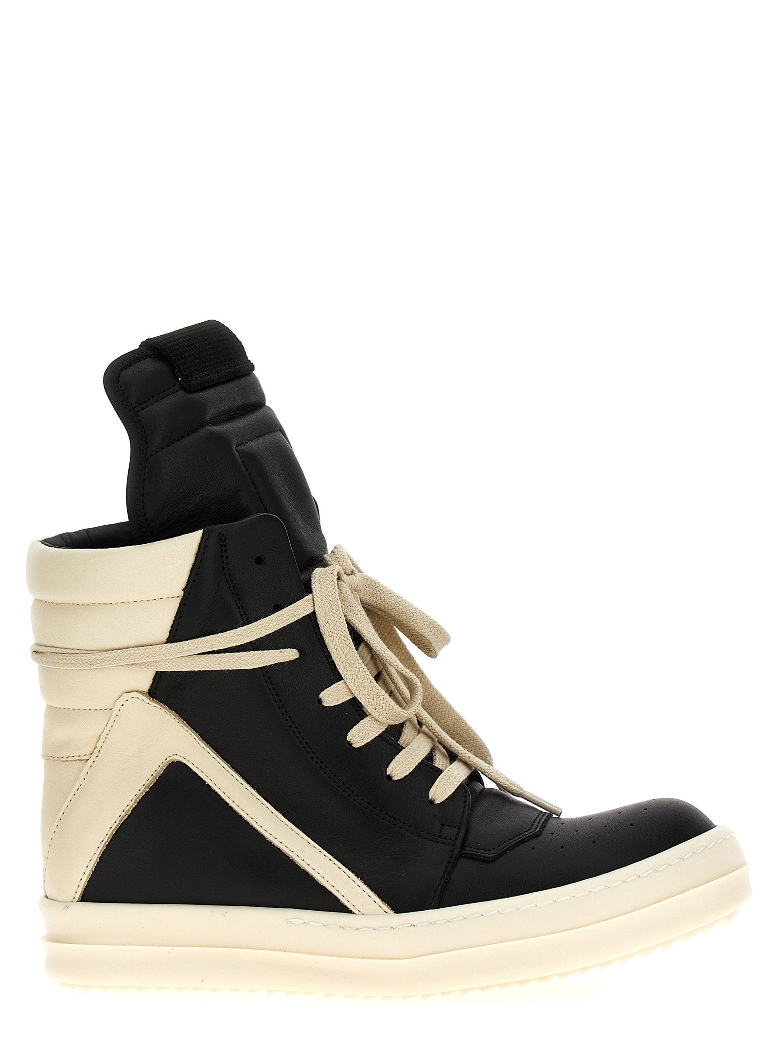 Rick Owens Geobasket Sneakers