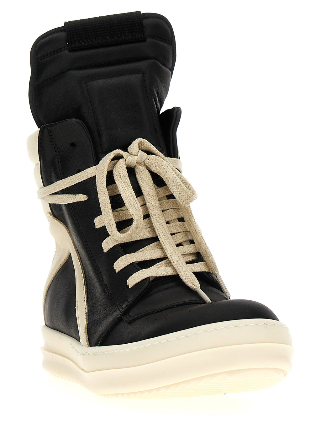 Rick Owens Geobasket Sneakers