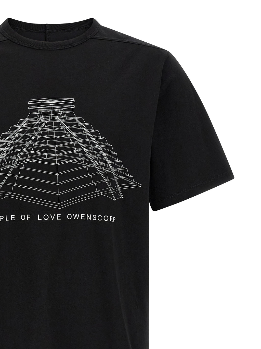 Rick Owens Brad T T-shirt