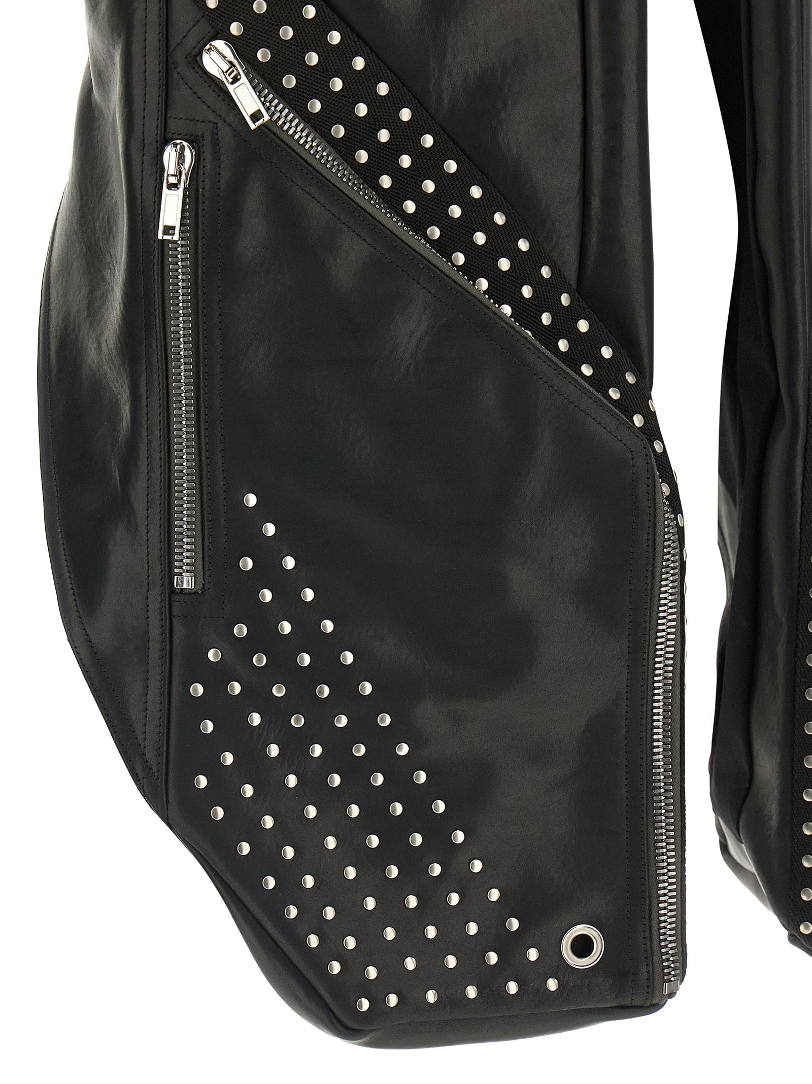 Rick Owens Temple Vest