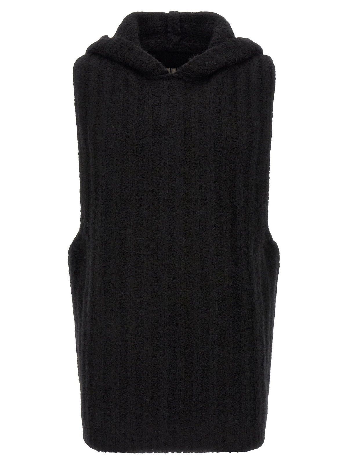 Rick Owens Hooded Tank Top