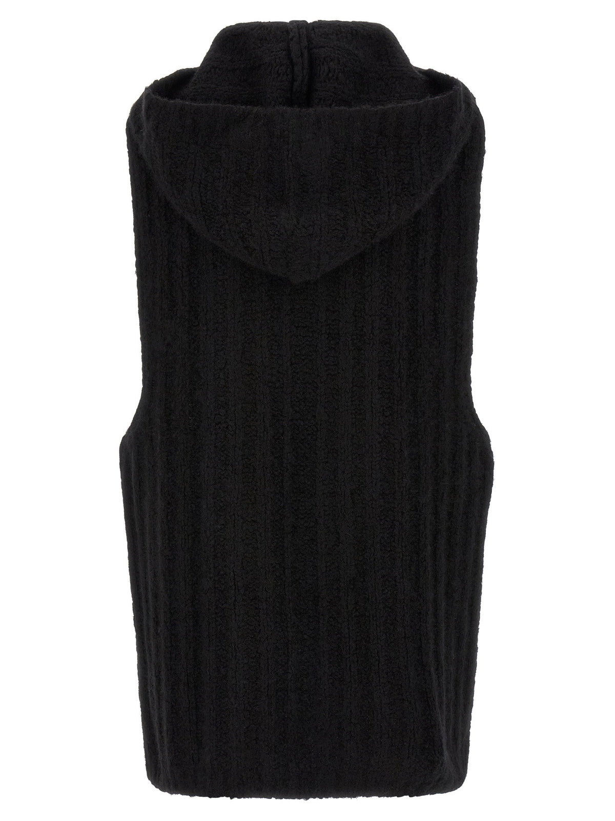 Rick Owens Hooded Tank Top