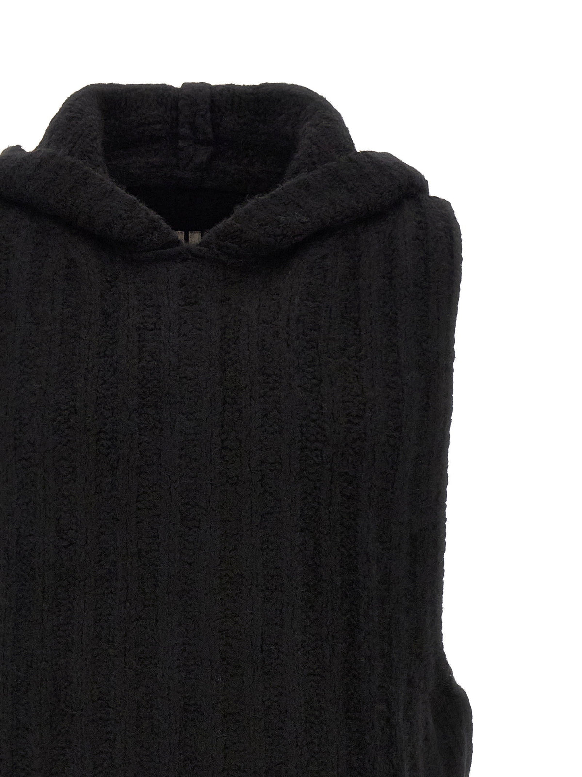 Rick Owens Hooded Tank Top