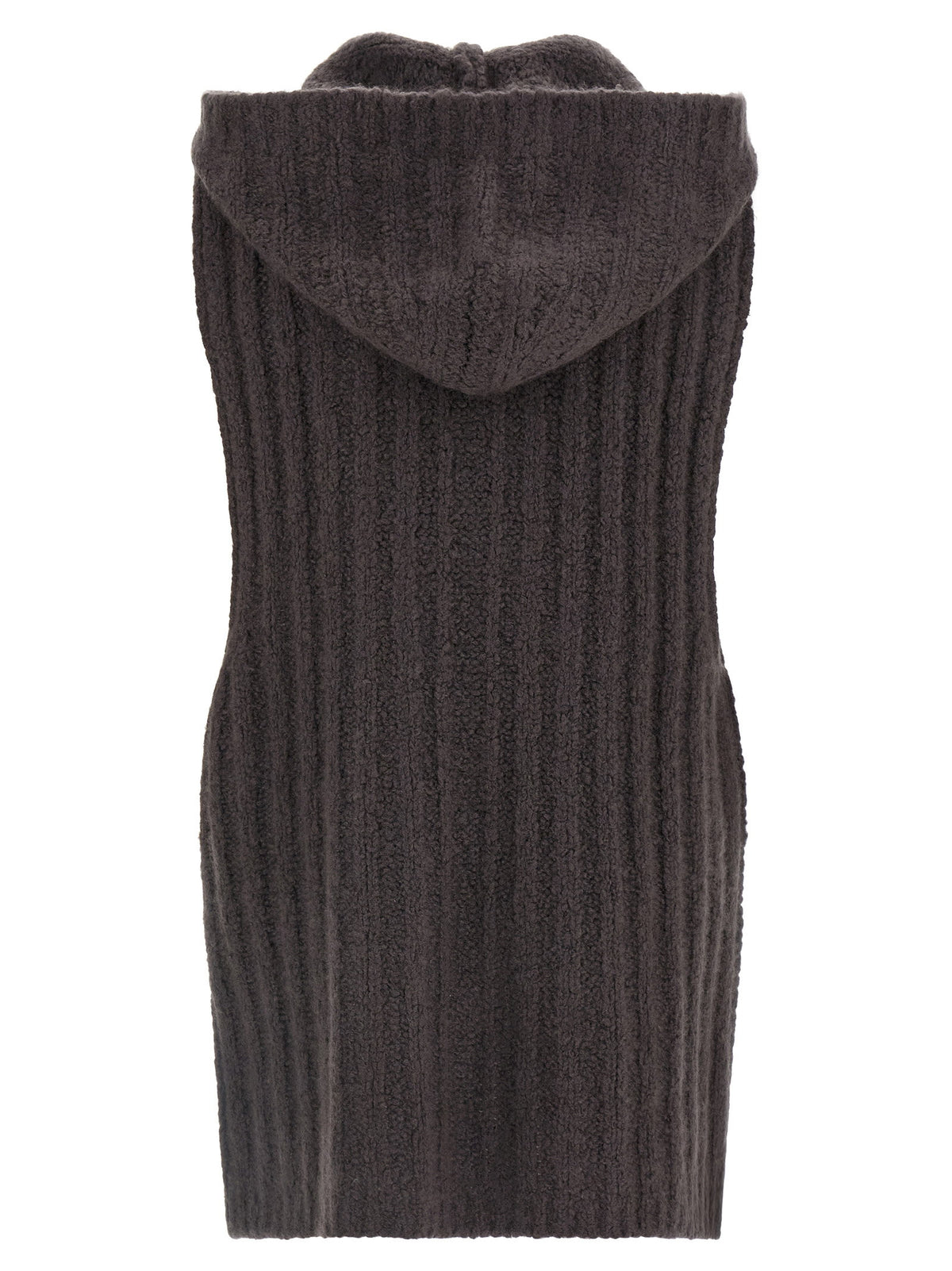 Rick Owens Hooded Tank Top