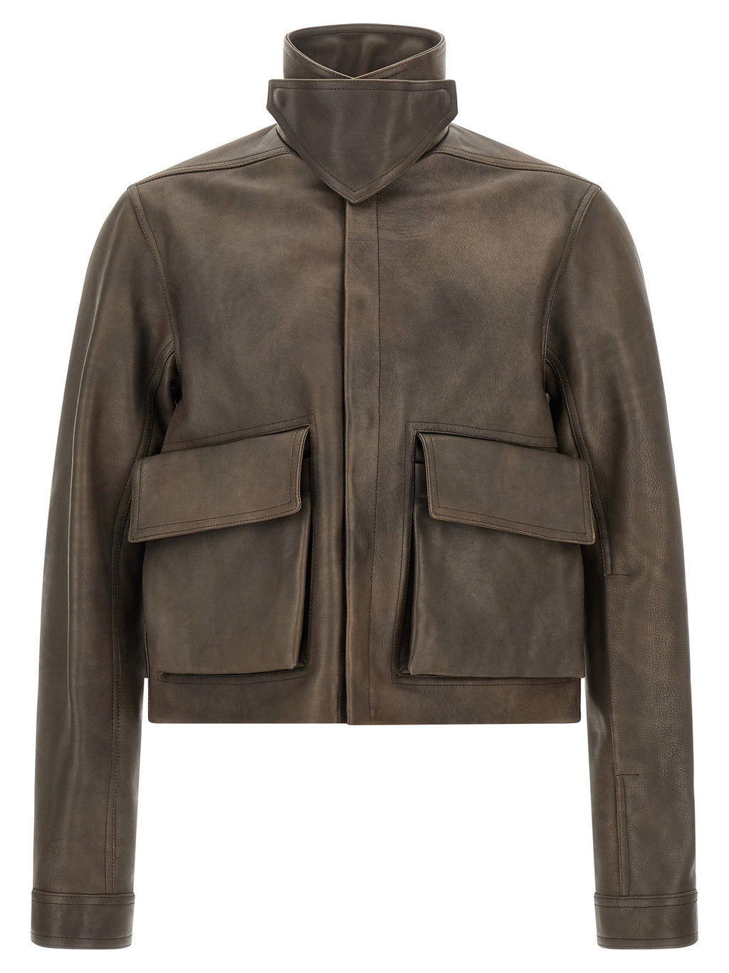 Rick Owens Tower Alice Jacket