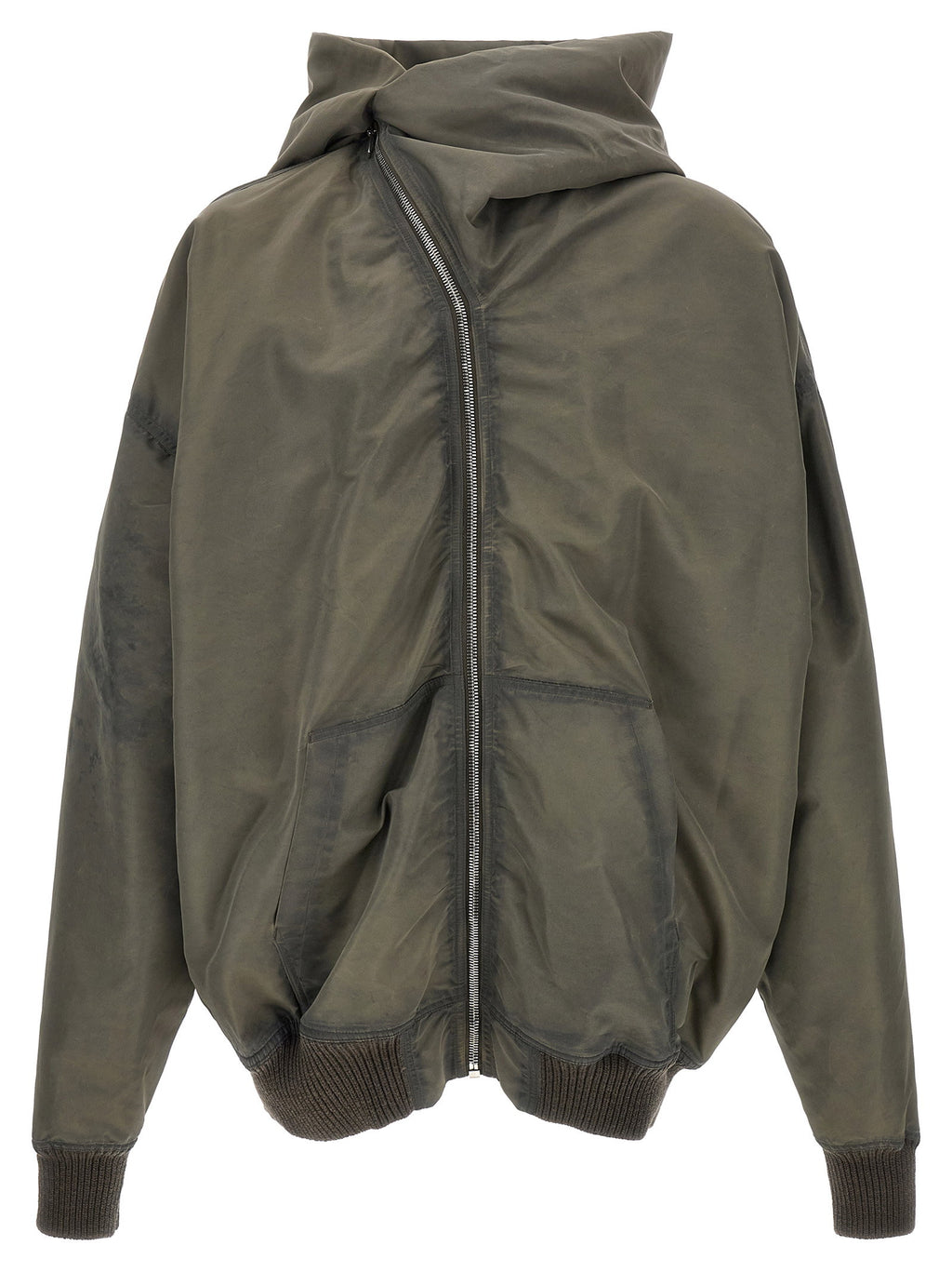 Rick Owens Mountain Hun Jacket