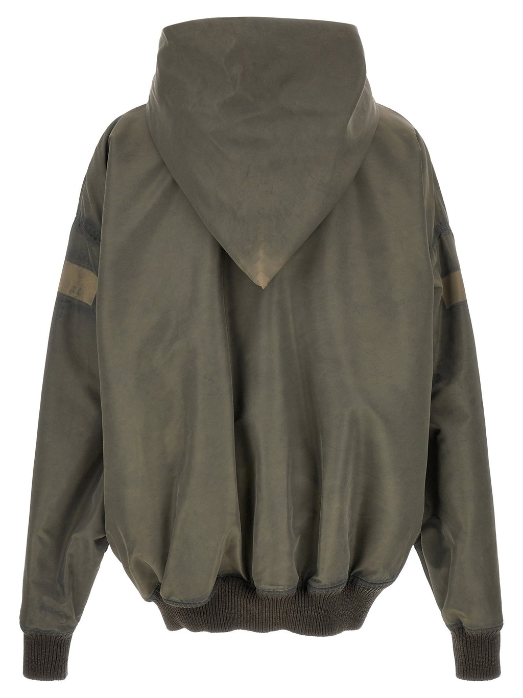 Rick Owens Mountain Hun Jacket