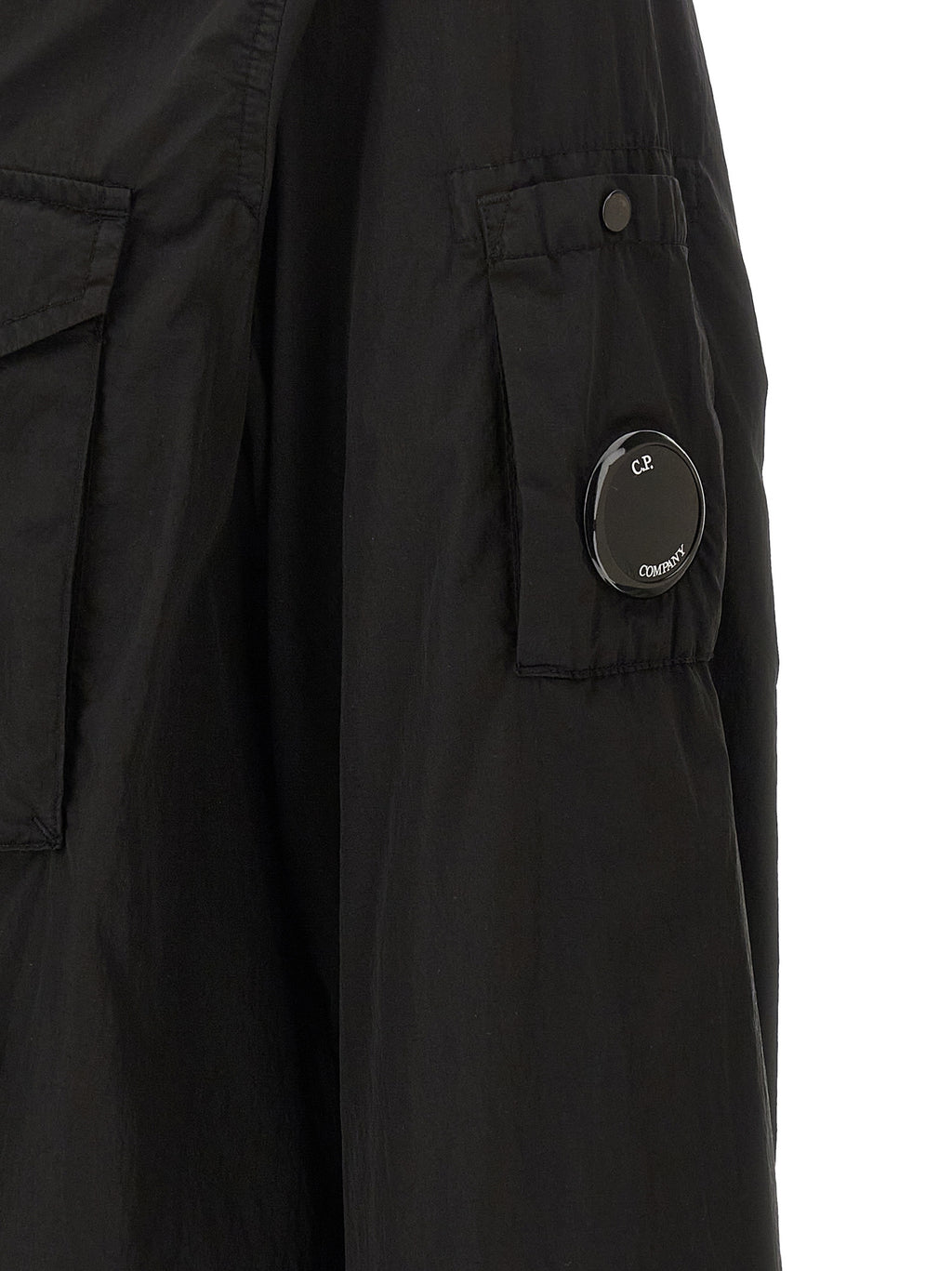 C.p. Company Overshirt Chrome-r