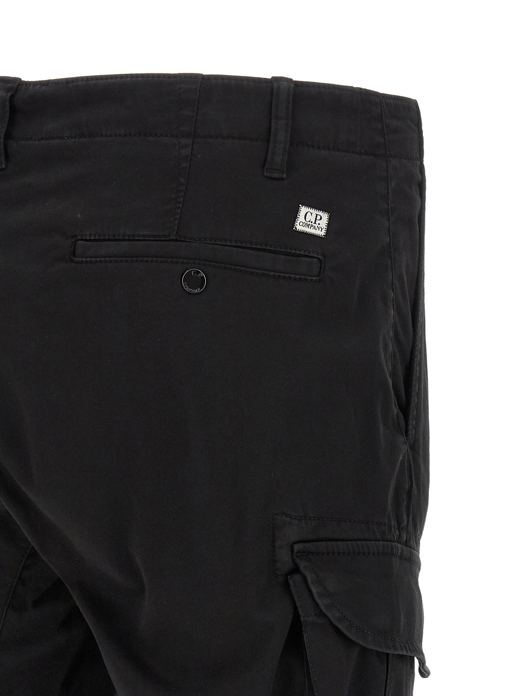 C.p. Company Cargo Pants