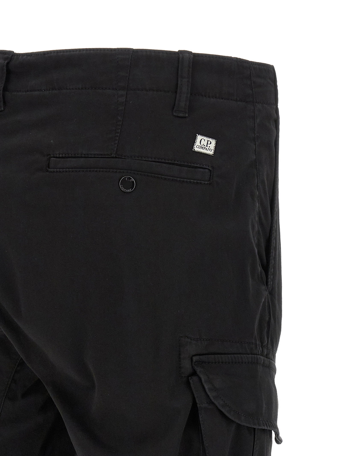 C.p. Company Cargo Pants