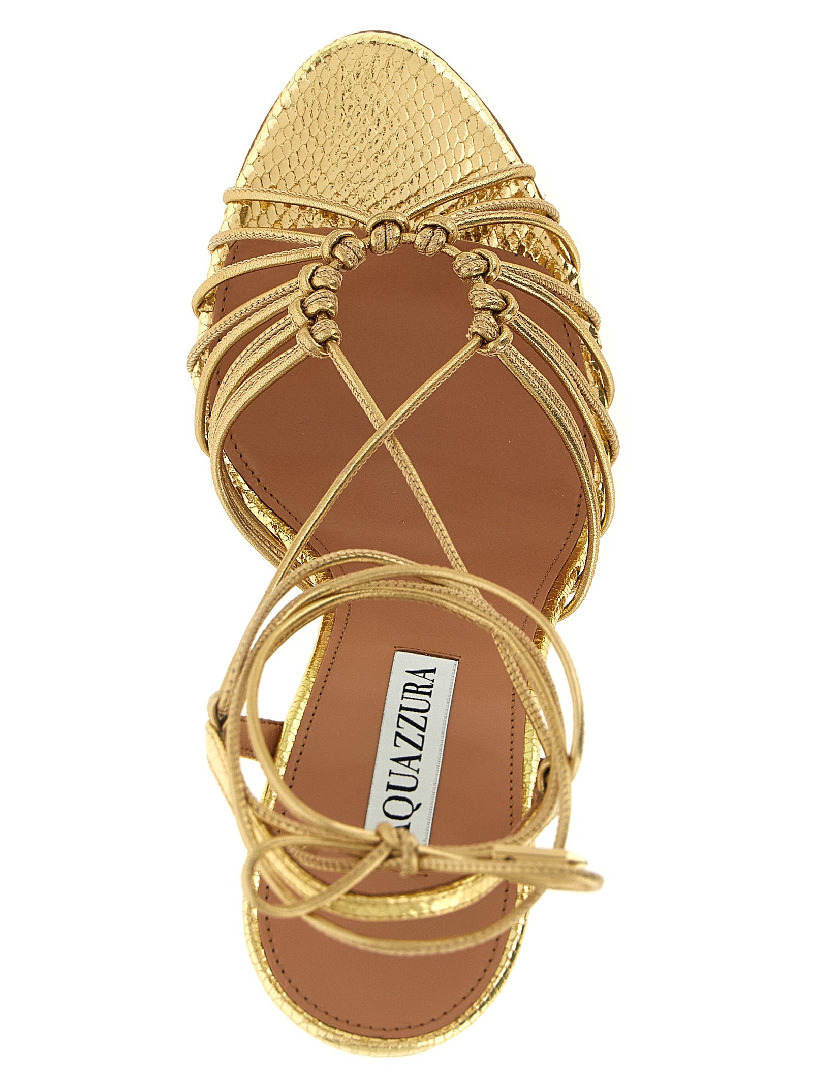 Aquazzura Ritmo Sandals