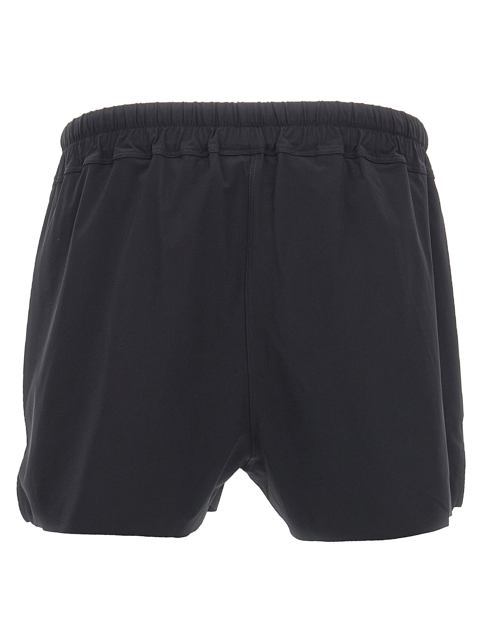 Rick Owens Live Cut Hem Swimsuit