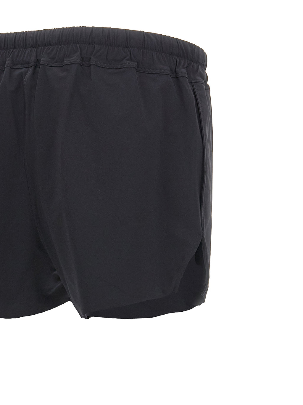 Rick Owens Live Cut Hem Swimsuit