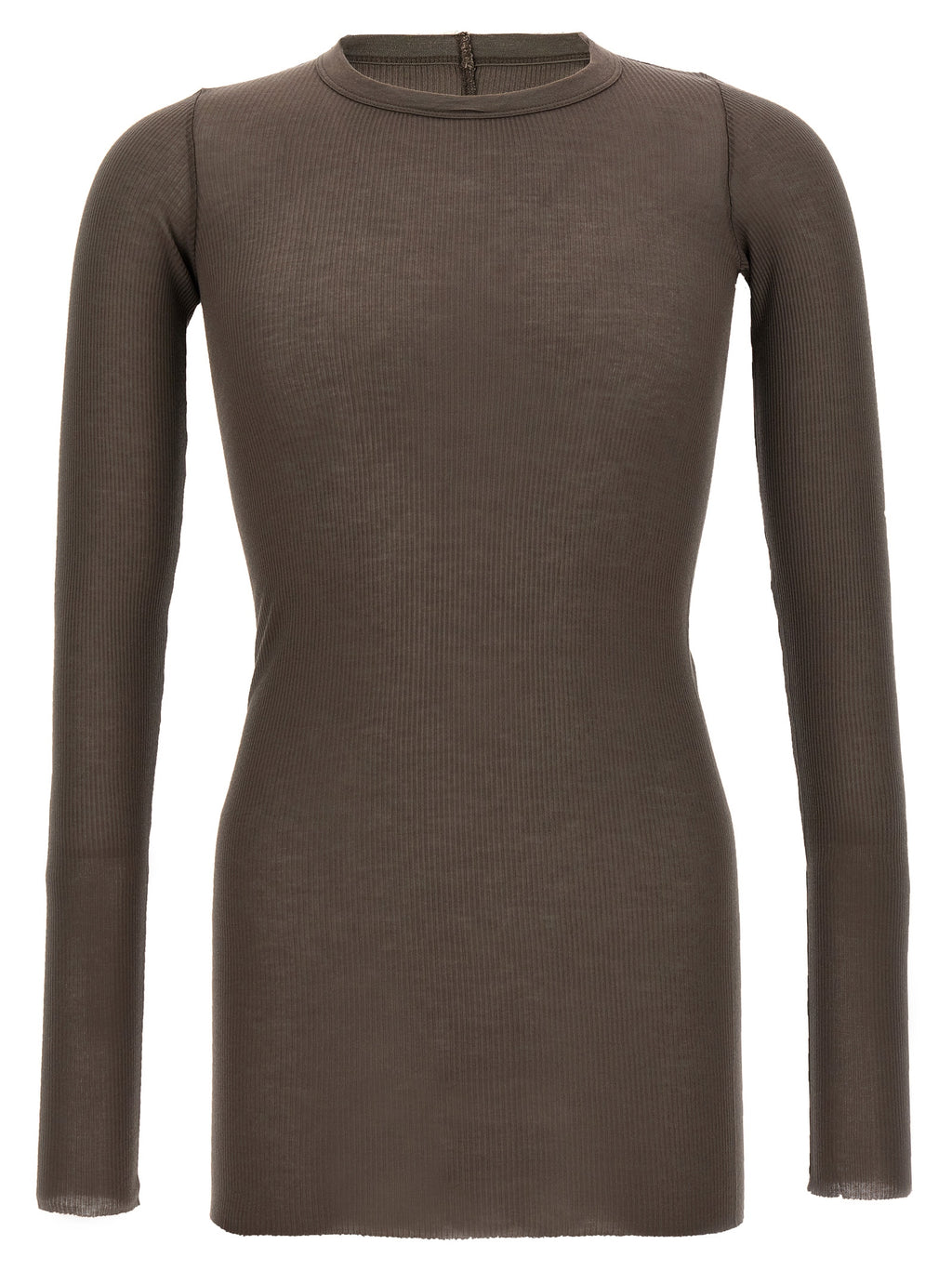 Rick Owens Rib Ls T T-shirt