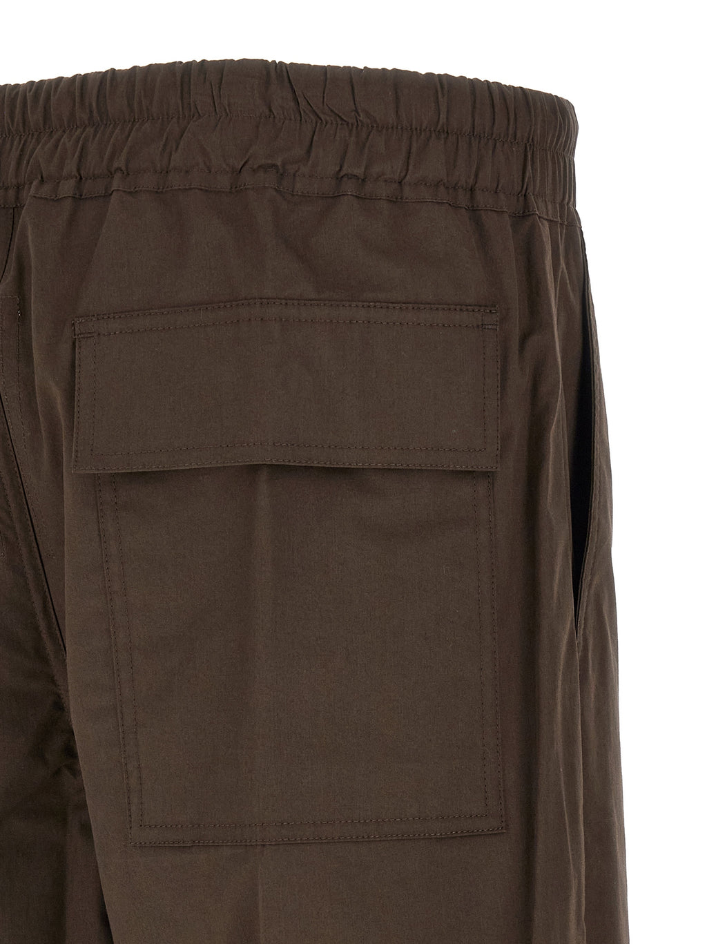 Rick Owens Dietrich Drawstring Pants