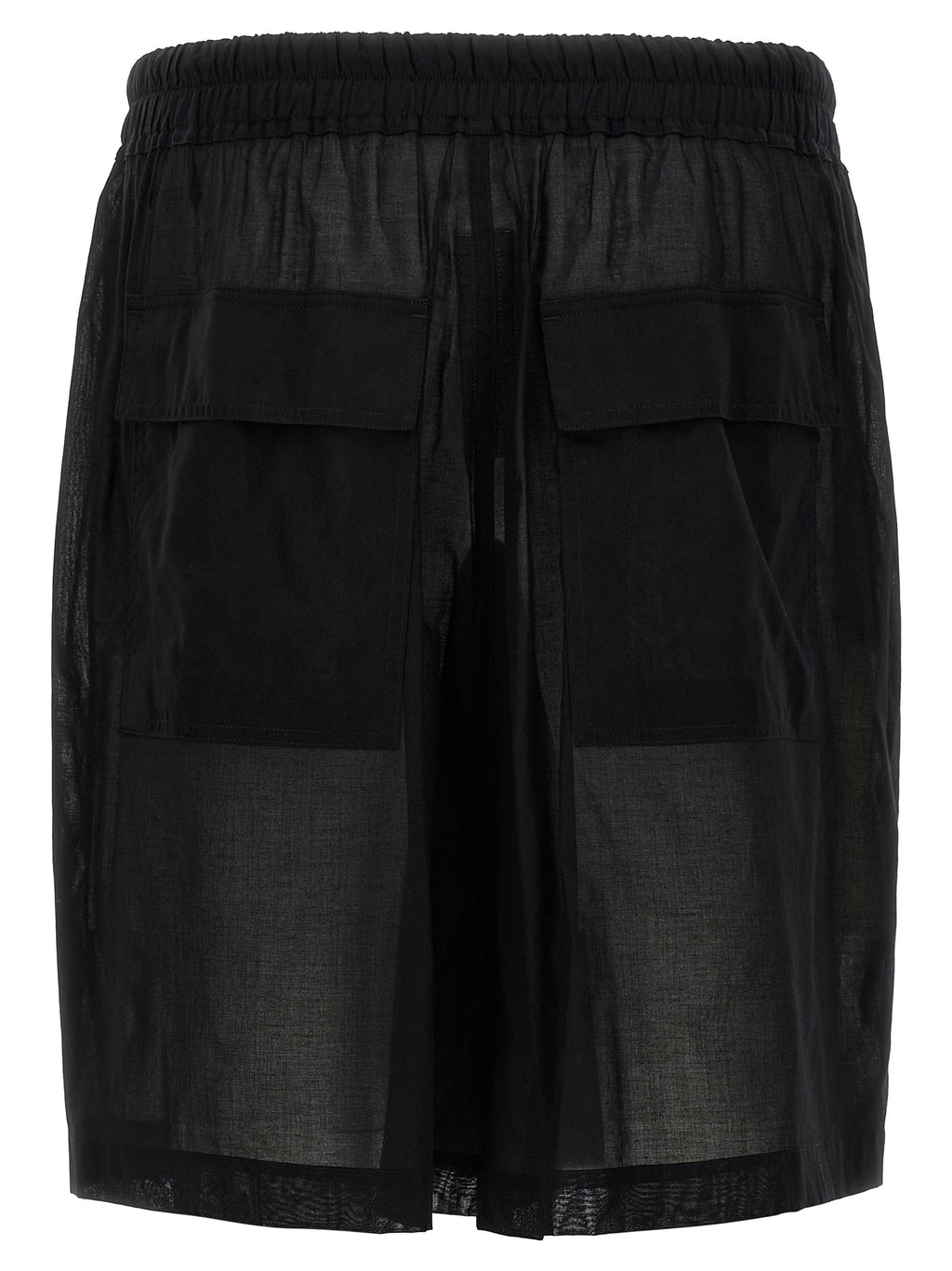 Rick Owens Kiltshorts Bermuda Shorts