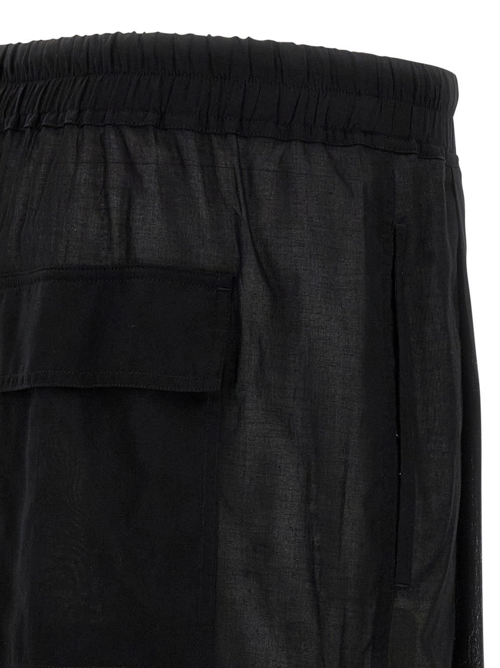 Rick Owens Kiltshorts Bermuda Shorts